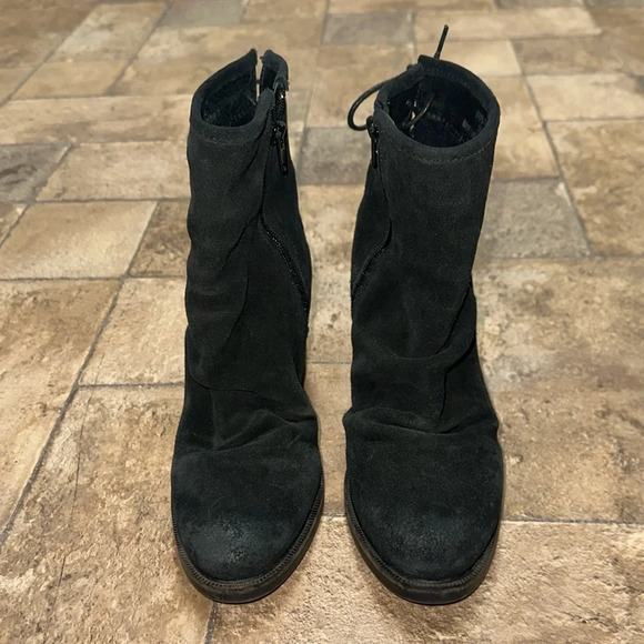 Bos and Co Barlow suede boot Size 38 - Picture 3 of 7